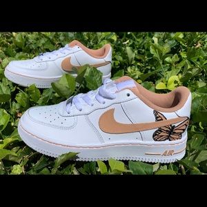 Custom Air Force Ones